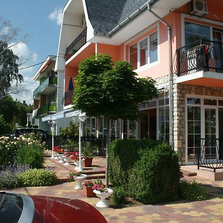 Barbara Vendégház Balatonfüred Extérieur photo