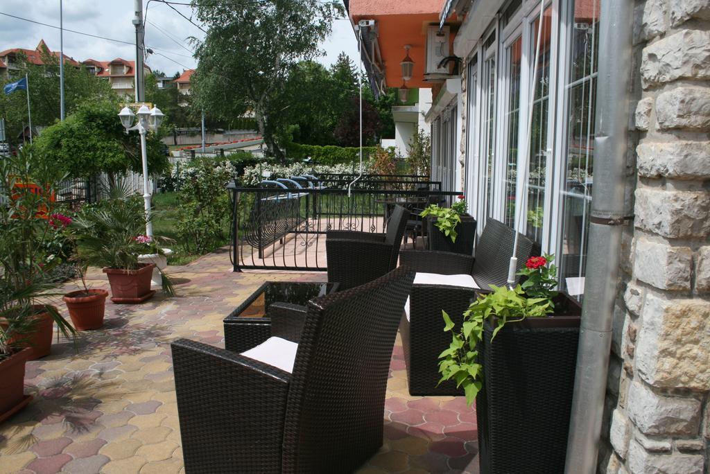 Barbara Vendégház Balatonfüred Extérieur photo