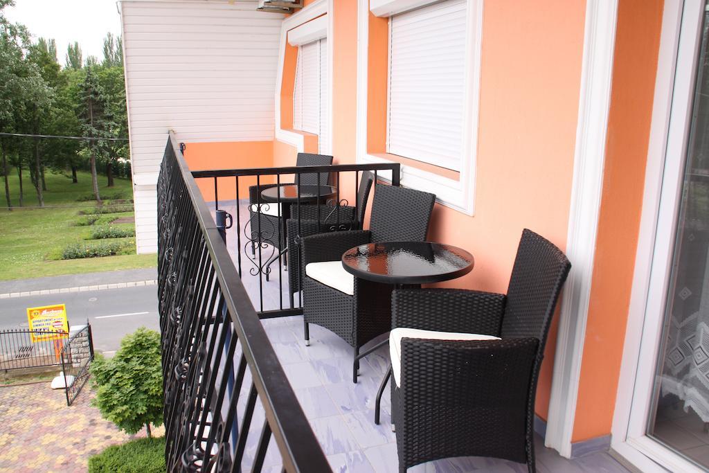 Barbara Vendégház Balatonfüred Extérieur photo