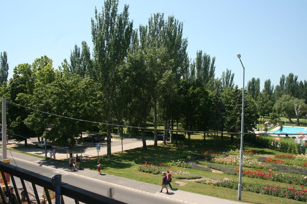 Barbara Vendégház Balatonfüred Extérieur photo