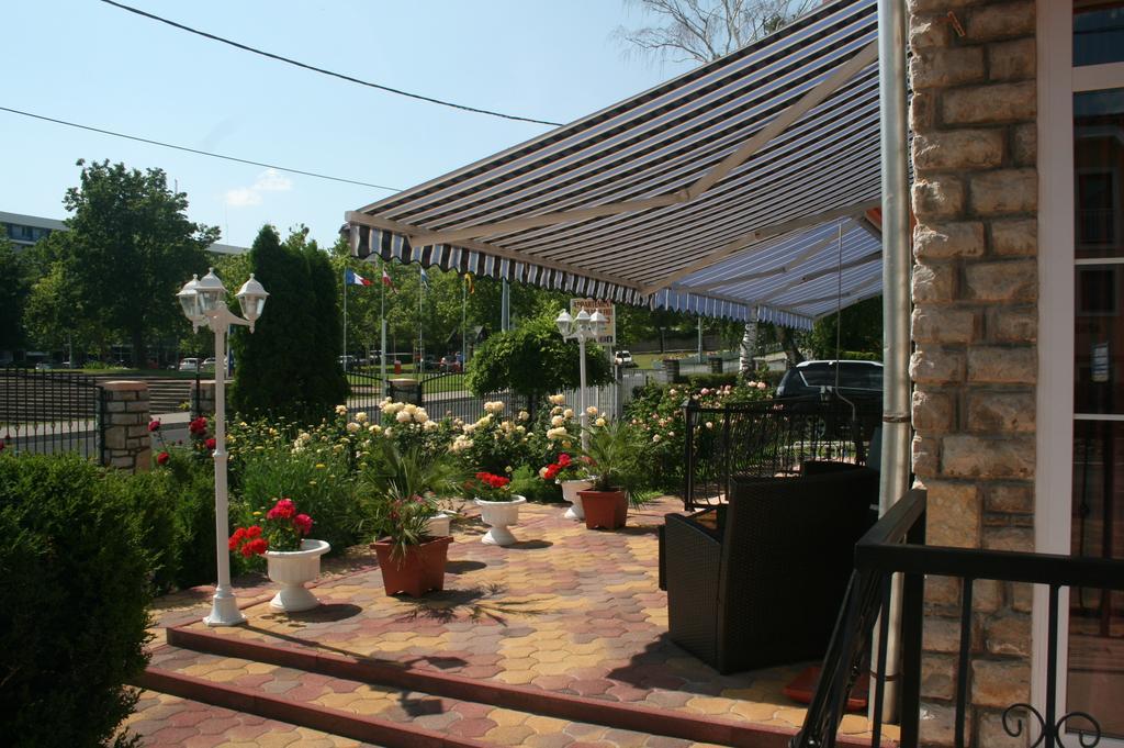 Barbara Vendégház Balatonfüred Extérieur photo
