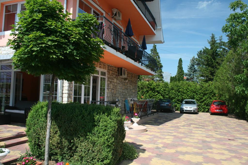 Barbara Vendégház Balatonfüred Extérieur photo