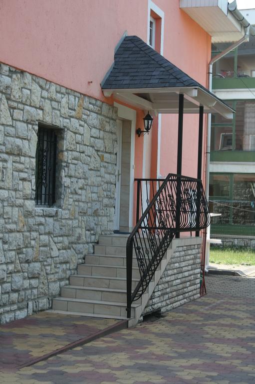 Barbara Vendégház Balatonfüred Extérieur photo
