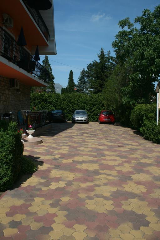 Barbara Vendégház Balatonfüred Extérieur photo
