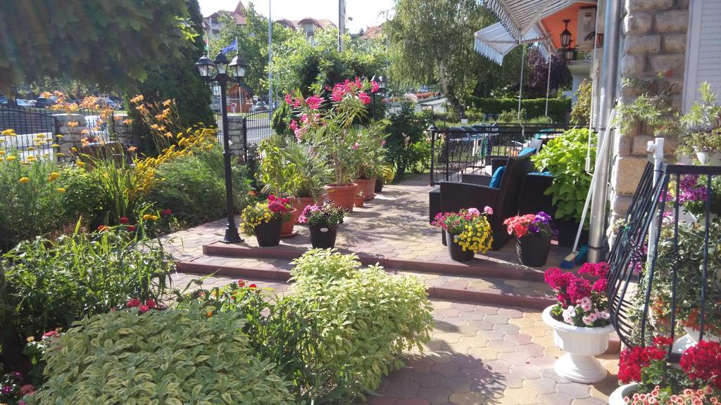 Barbara Vendégház Balatonfüred Extérieur photo