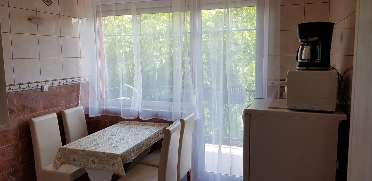 Barbara Vendégház Balatonfüred Extérieur photo