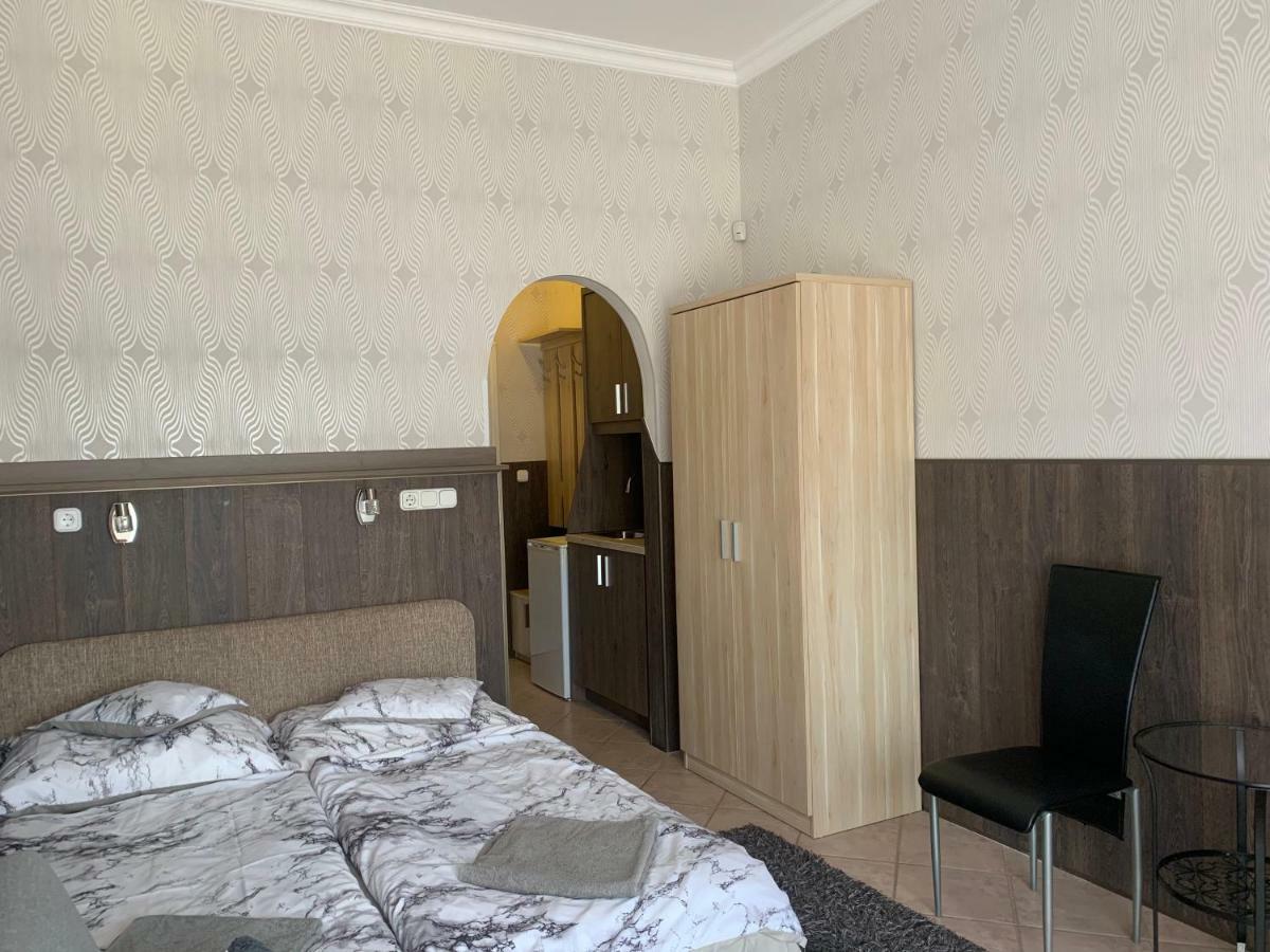 Barbara Vendégház Balatonfüred Extérieur photo