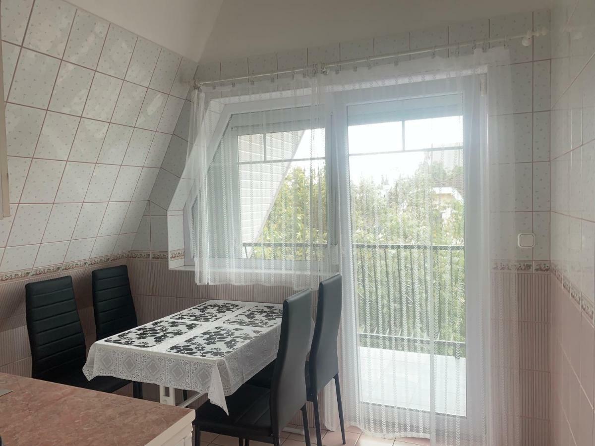 Barbara Vendégház Balatonfüred Extérieur photo
